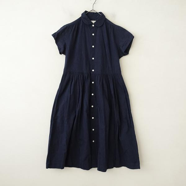 MORIKAGE SHIRT（モリカゲシャツ） MORIKAGE SHIRT KYOTO *丸襟