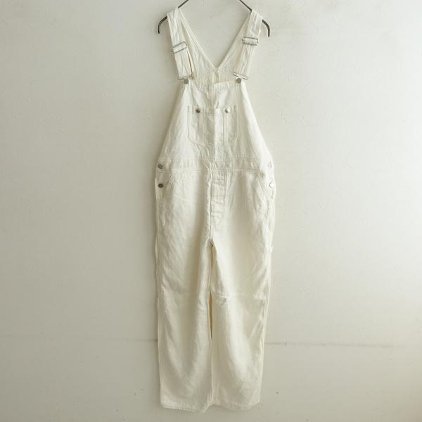 nest Robe（ネストローブ） *リネンデニムペインターオーバーオール*1