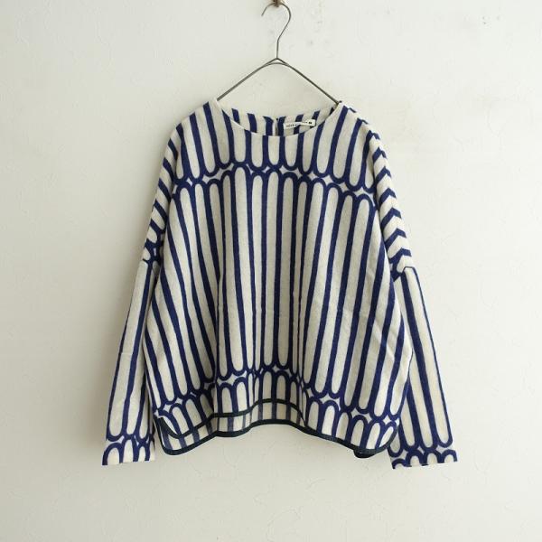 mina perhonenウールブランケットfinger stripe mina perhonenウールブランケットfinger stripe