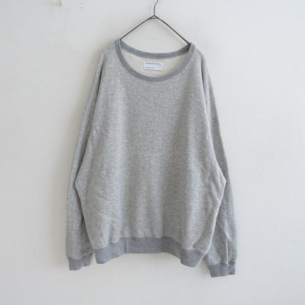 ジャーナルスタンダード スタンダードジャーナル STANDARD JOURNAL *by Takayuki Minami 裏毛