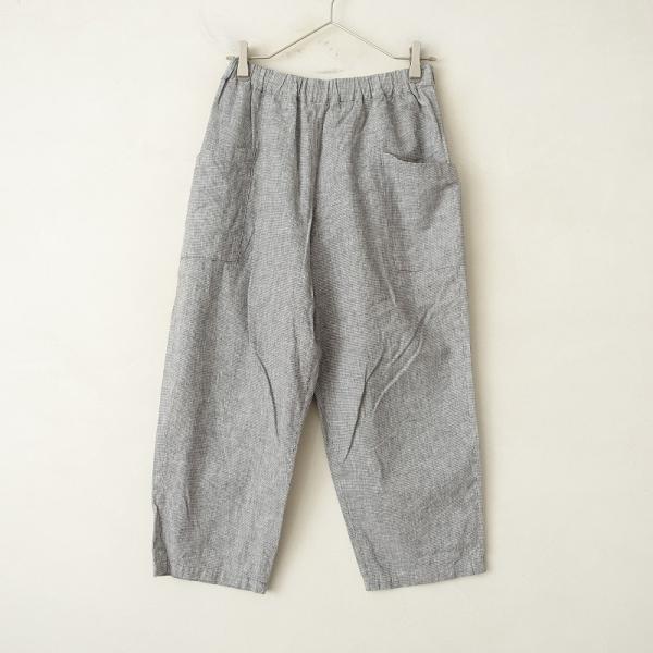 Le Minor（ルミノア） Vent d'ouest par Le minor *リネンコットン千鳥