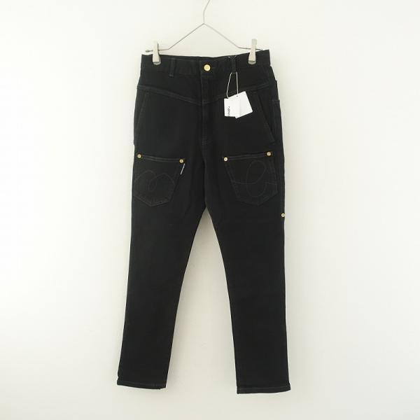 mercibeaucoup,（メルシーボークー） mercibeaucoup *うしろまえデニム