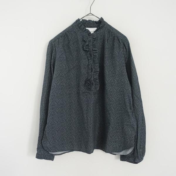 Bonpoint（ボンポワン） 【美品】ボンポワン *コットンプリントフリル