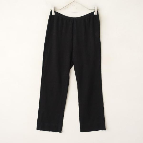 オールドマンズテーラー R&D.M.Co- *リネンニットレギンス*Lインナー