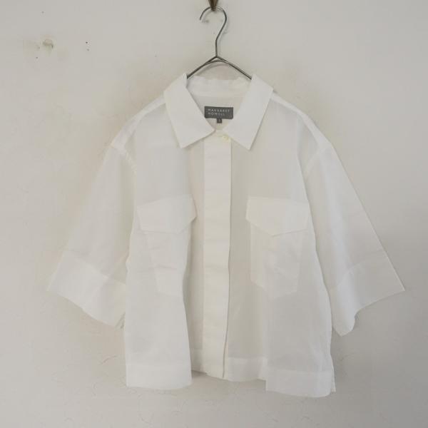MARGARET HOWELL（マーガレットハウエル） 【美品/2025/SS/定価3.8万