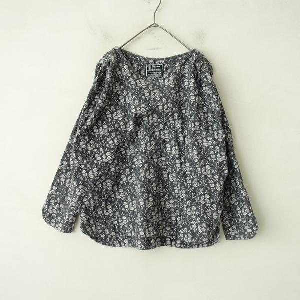 Hug o war（ハグオーワー） *コットンフラワープリントショルダー