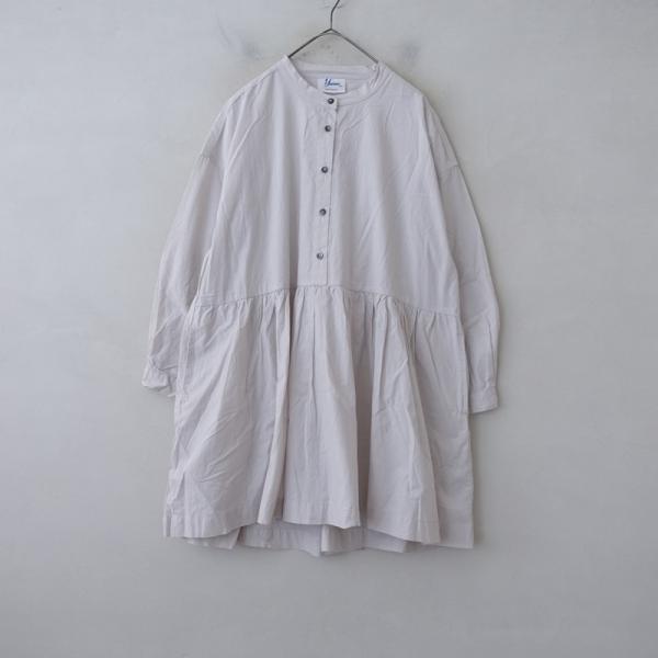 Yarmo（ヤーモ） 【定価3.6万】ヤーモ *ギャザーチュニック*シャツ