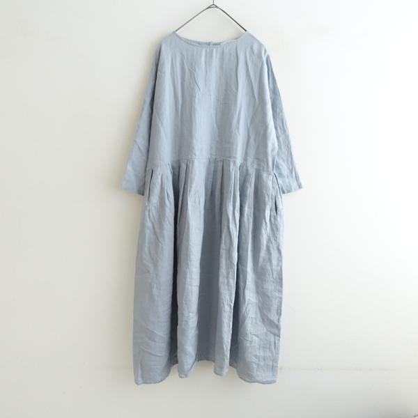 Gauze#（ガーゼ） 【定価2.5万】ビアズリー BEARDSLEY *製品染めリネン
