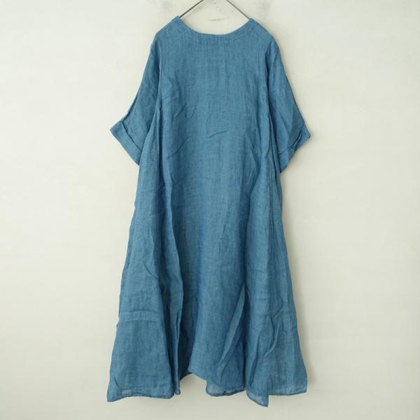 nest Robe（ネストローブ） 【定価3.4万】ネストローブ *リネンガーゼ
