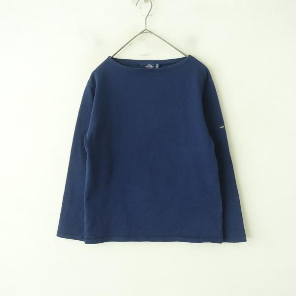 セントジェームス バスクシャツ 長袖Tシャツ ボートネック ウェッソン L SAINT JAMES（セントジェームス） *ウエッソン バスクシャツ*XSボート