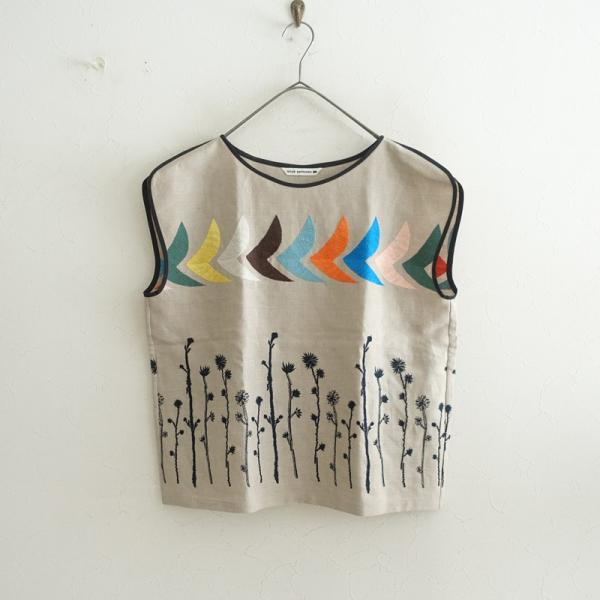 mina perhonen（ミナペルホネン） 【美品/2025/SS/定価4.4万】ミナ