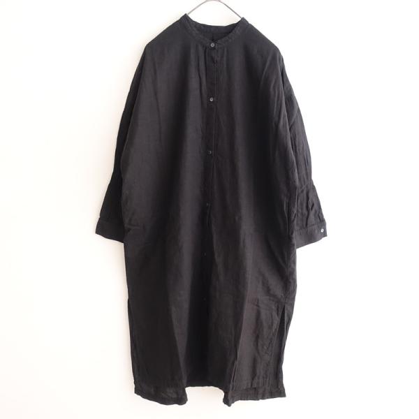 evam eva ウォーターリネンシャツ evam eva water linen shirts ウォーターリネンシャツ - メルカリ