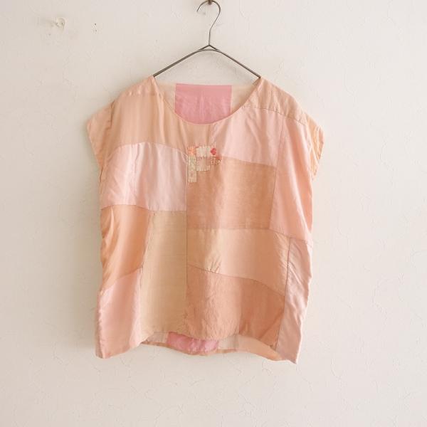 難あり】ケイシーヴィダレンク CASEY・VIDALENC*シルクパッチ 難あり】ケイシーヴィダレンク CASEY・VIDALENC*シルクパッチ