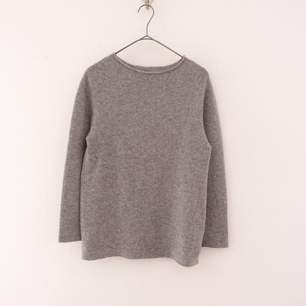 【美品】 英国製 プリングル ラグランスリーブ カシミヤ ニット セーター drop-kaitori_4-2310-9