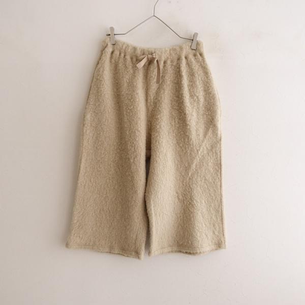 ネストローブ　パンツ　フリーサイズ nest Robe（ネストローブ） 【定価2.6万】ネストローブ *リネンデニム