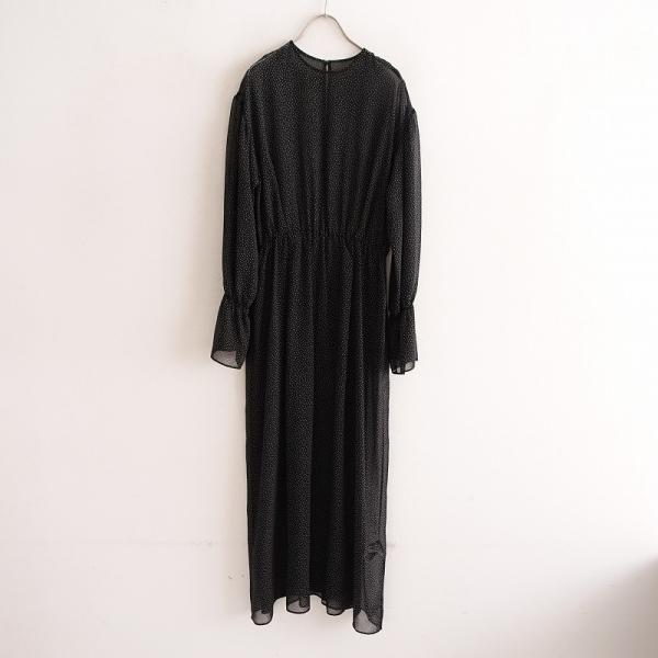 ジャーナルスタンダード　未使用　黒　ロングワンピース ジャーナルスタンダード 未使用 黒 ロングワンピース JOURNAL STANDARD