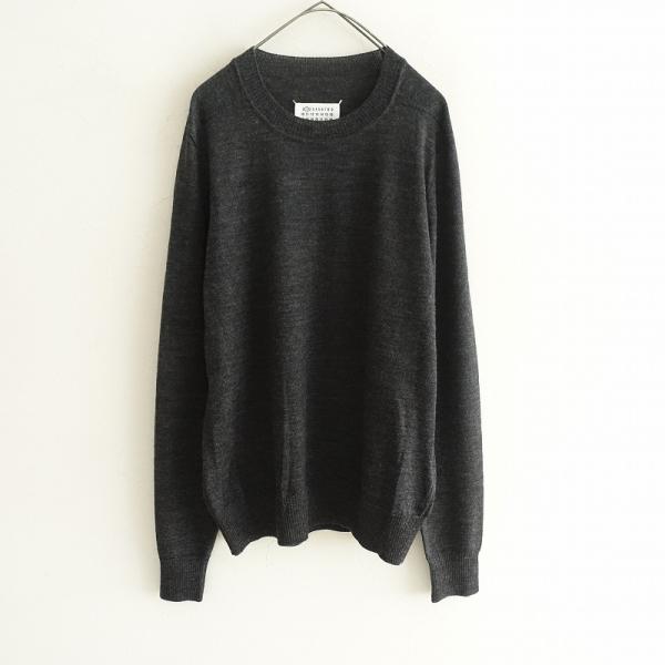 Maison Margiela 【美品】メゾンマルジェラ *ニットプルオーバー