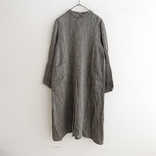 定価2.1万】フォグリネンワーク fog linen work *ヴェルナコート