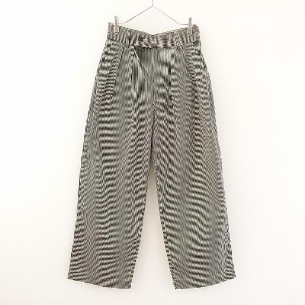 美品/定価3.4万】45アールピーエム R45RPM *麦比古デニムの