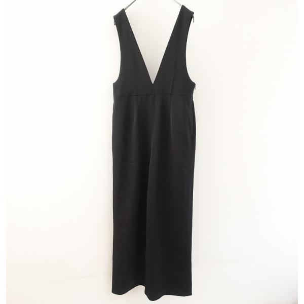 美品　julynine 黒サロペット drop-kaitori_4-2410-80