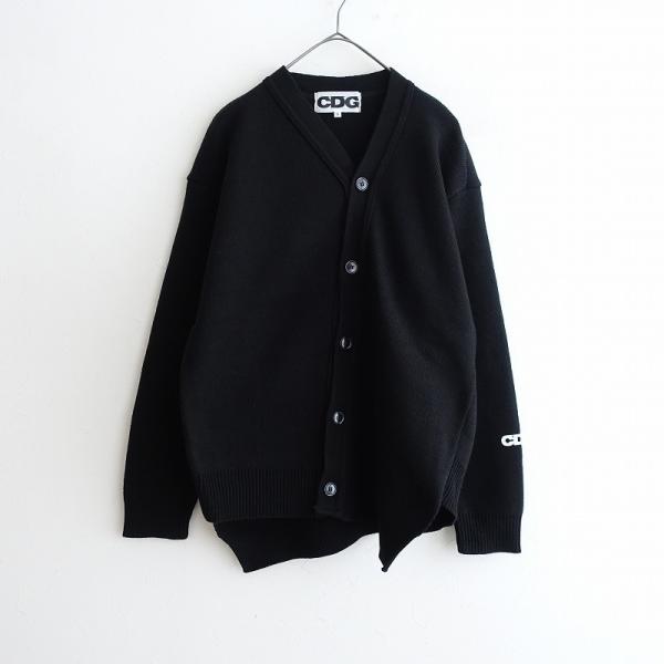美品/AD2024/定価2.6万】シーディージーコムデギャルソンCDG COMME des