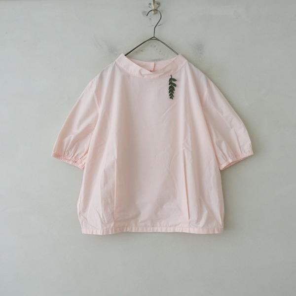 美品　ミナペルホネン neutraali ネウトラーリ mina perhonen ミナペルホネン ネウトラーリ neutraali *runo ブラウス