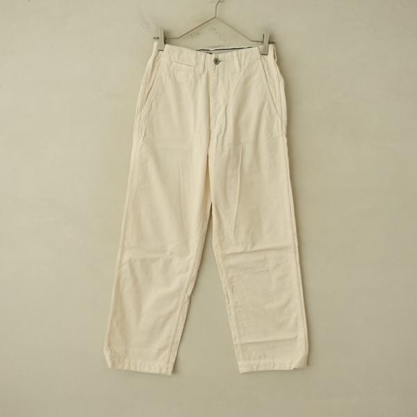 WESTOVERALLS（ウエストオーバーオールズ） *コーデュロイストレート