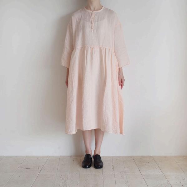 新品】 マニュエルギバル Manuelle Guibal OLI リネンギャザー 新品】 マニュエルギバル Manuelle Guibal OLI リネンギャザー