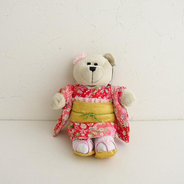 スターバックスコーヒー Starbucks Coffee *JAPAN限定 Bearista 着物