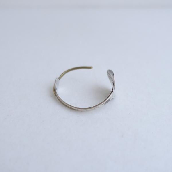 アトリエダンタン Atelier d’antan *Revivre new barn Spoon Bangle*シルバーランフランセダンタン(ac30-2601-118)【10C62】