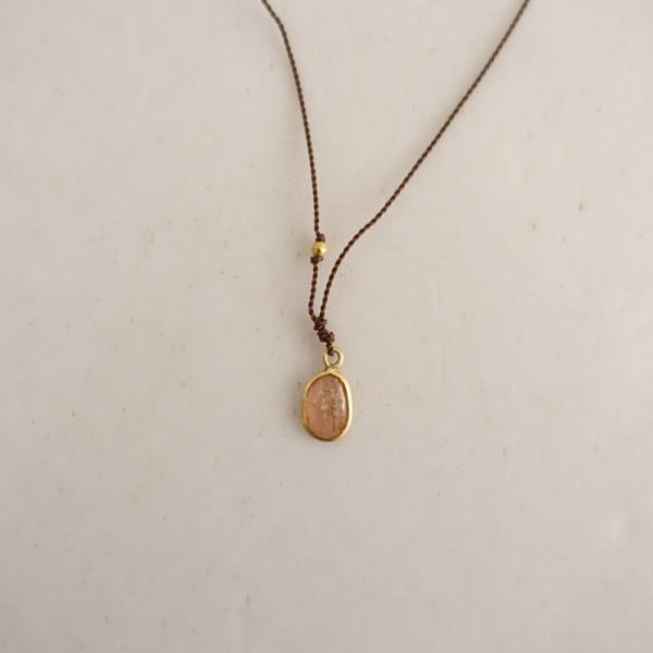 Margaret Solow 【SOURCE】マーガレット ソロウ *Enclosed Stone 