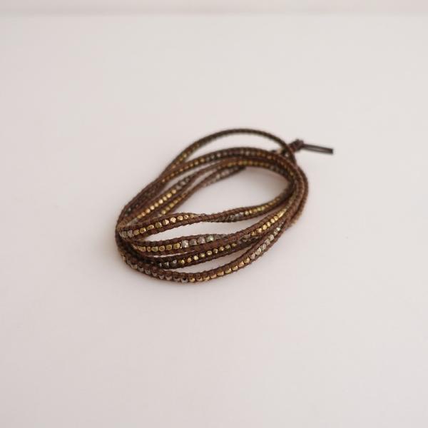 CHAN LUU チャンルー *ラップブレスレット*アクセサリーシルバー