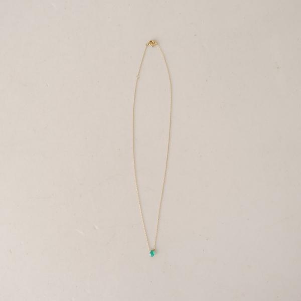 KAORU ネックレス カオル　グリーンオニキス 楽天市場】【KAORU】 Onyx necklace カオル オニキス ネックレス