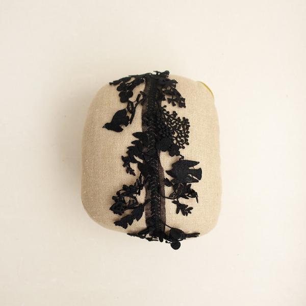 mina perhonen（ミナペルホネン） *forest parade 石ころクッション