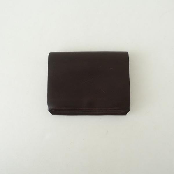 定価1.7万】一粒舎 hitotsubusha *mini wallet レザーミニウォレット