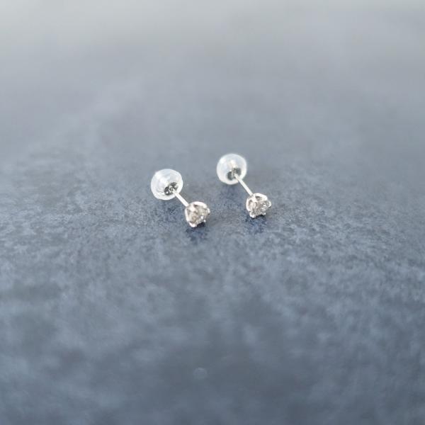 組曲ジュエリー　プラチナ　フープ　ピアス　kumikyoku jewelry drop-kaitori_ac85-2505-163