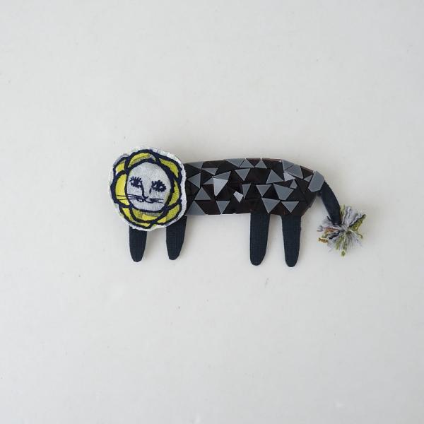 ご確認 ミナペルホネン バッチピン ブローチアクセサリーなど mina perhonen 【美品/定価1.2万】ミナペルホネン *look