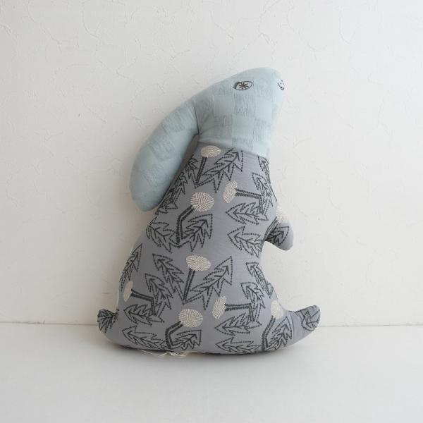 ミナペルホネン うさぎクッション　 bird タンバリン　新品・未使用 mina perhonen 【美品】ミナペルホネン *tanpopo うさぎクッション