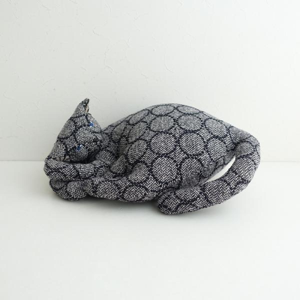 貴重ミナペルホネンtambourine neccoクッション mina perhonen（ミナペルホネン） 【美品】定価2.7万/ミナペルホネン