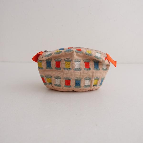 mina perhonen 【美品】BEAMS別注/ミナペルホネン *bobbin