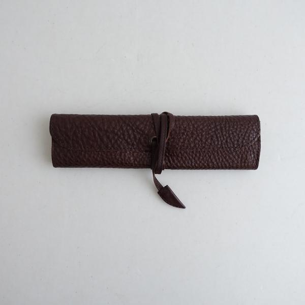 土屋鞄 【定価1.5万】土屋鞄製造所 *トーンオイルヌメ ロールペン