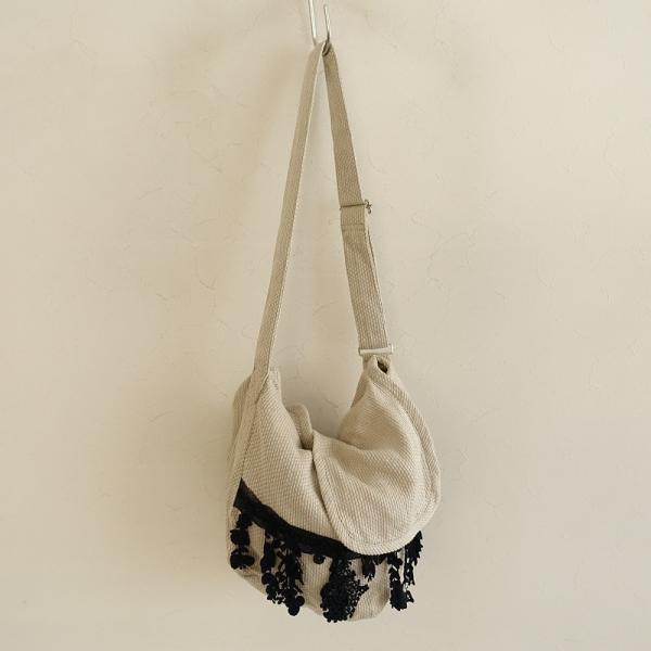 mina perhonen ミナペルホネン *forest parade propeller bag