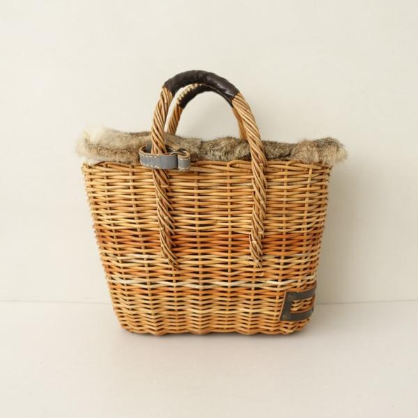 定価6.8万】エバゴス ebagos *定番トート*かばんカゴバッグ手提げ