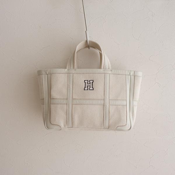 LUDLOW（ラドロー） 【定価5.7万】ラドロー *small leather trimmed