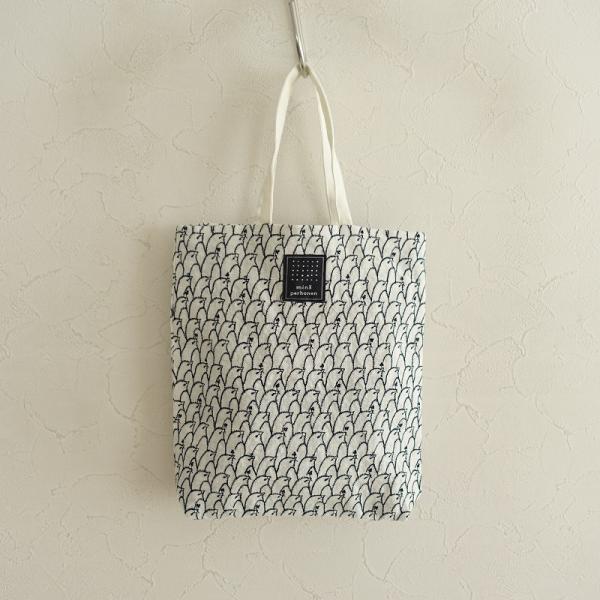 minä perhonen ミナペルホネントーストバッグlintu リンツ