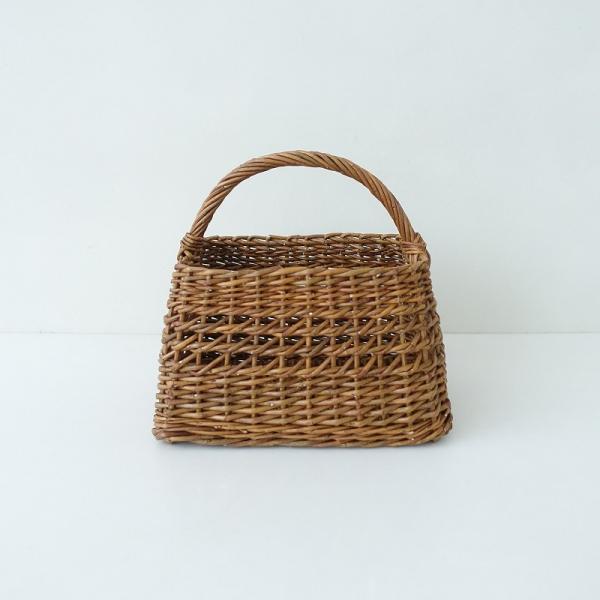 エミリールイヨン *パニエバスケット*やなぎカゴフランス(ba11