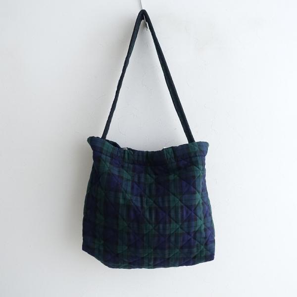 LAVENHAM 【参考価格2万】ラベンハム *キルティングショルダー