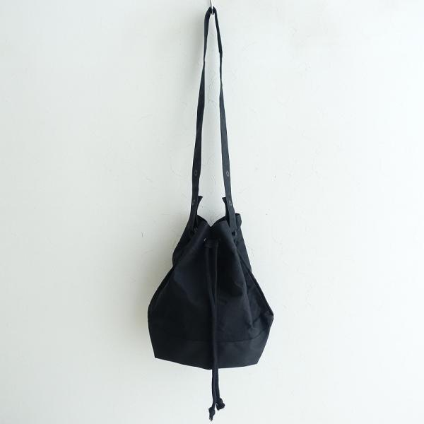 MARGARET HOWELL 巾着 ショルダーバッグ MHL.（エムエイチエル） マーガレットハウエル MHL. MARGARET HOWELL