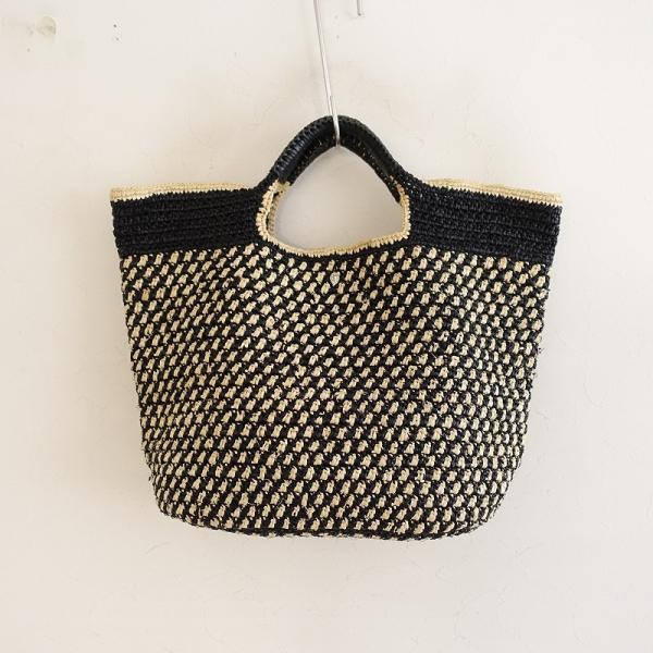 Helen Kaminski ヘレンカミンスキー HELEN KAMINSKI *ラフィア編み