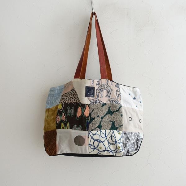 mina perhonen（ミナペルホネン） *piece bagピースバッグ*手提げ